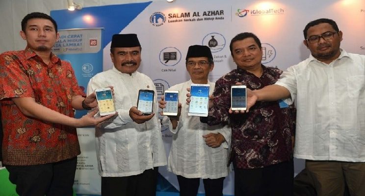 YPI Al-Azhar Gandeng Doku Kembangkan Sistem Manajemen Akademik